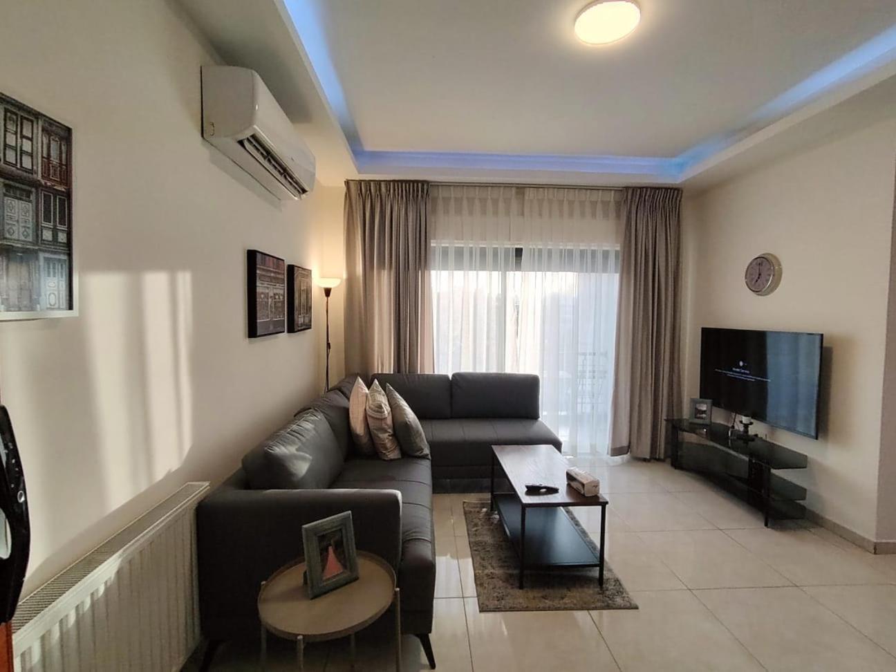 Double Key By Hr Apartment Amman Ngoại thất bức ảnh