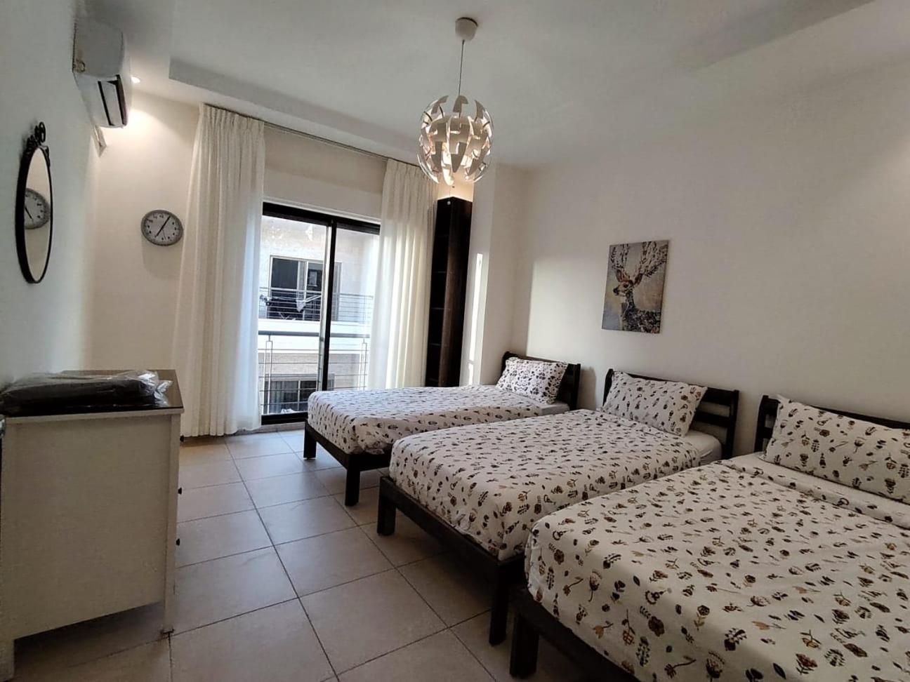 Double Key By Hr Apartment Amman Ngoại thất bức ảnh