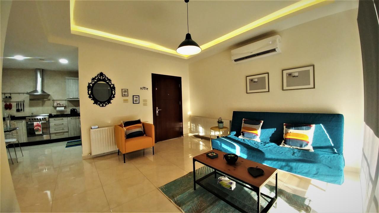 Double Key By Hr Apartment Amman Ngoại thất bức ảnh