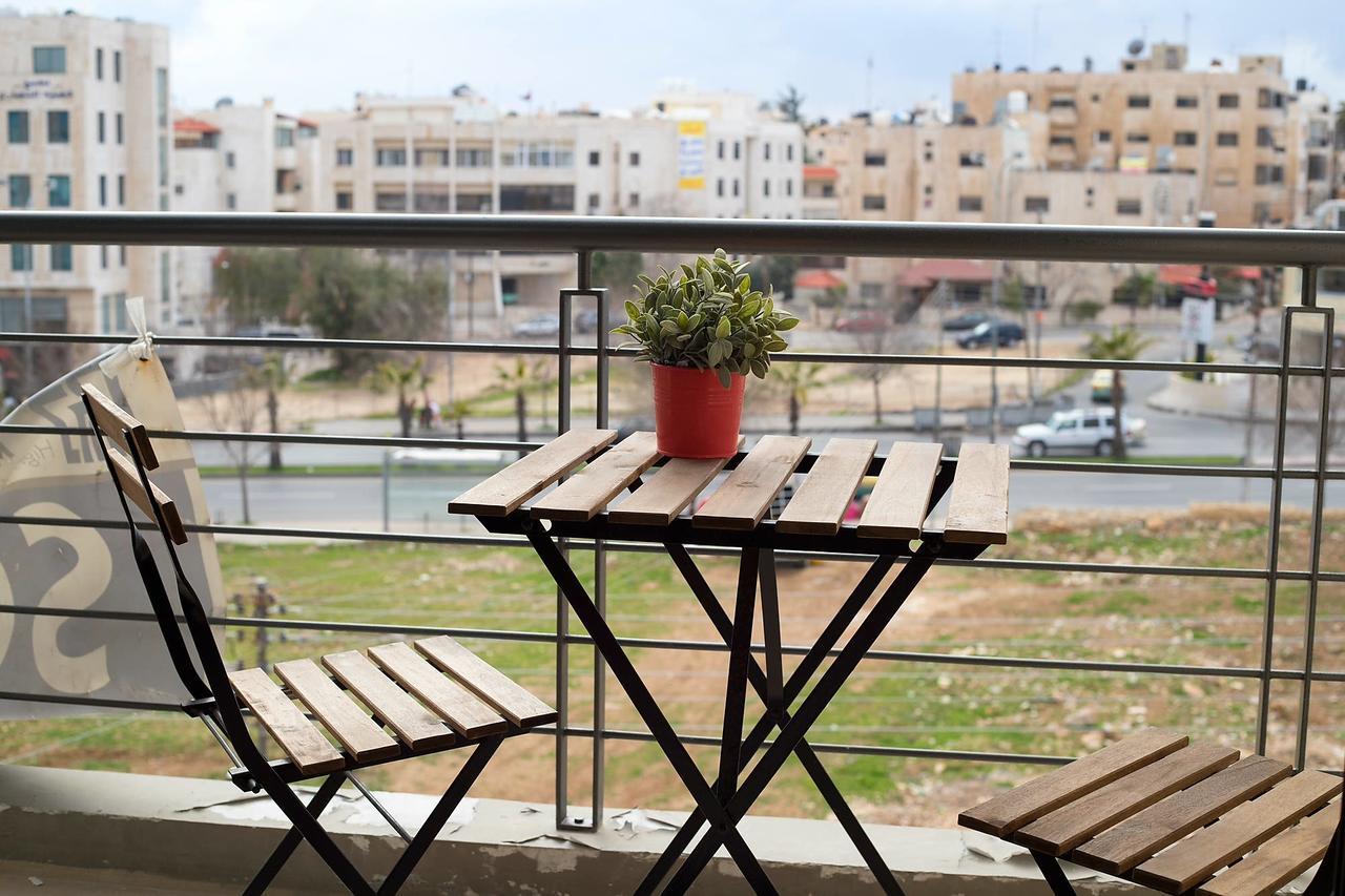Double Key By Hr Apartment Amman Ngoại thất bức ảnh
