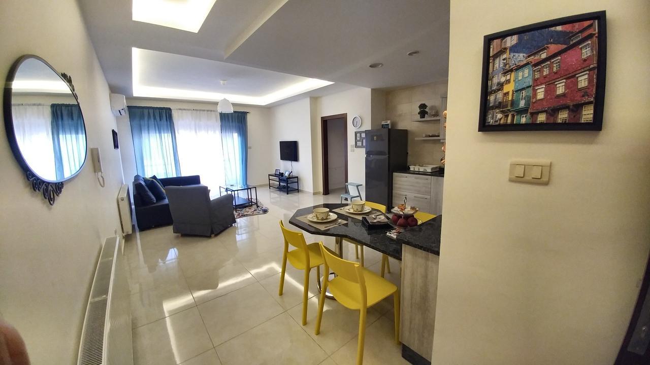 Double Key By Hr Apartment Amman Ngoại thất bức ảnh