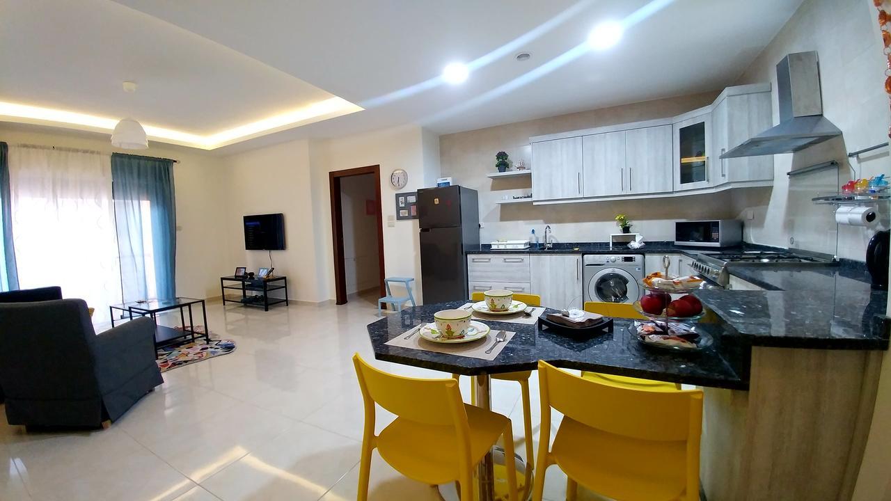 Double Key By Hr Apartment Amman Ngoại thất bức ảnh