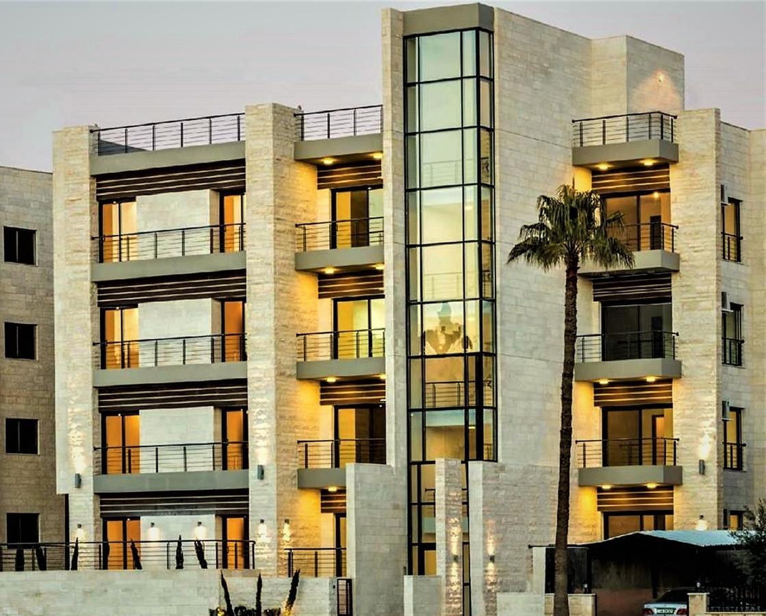 Double Key By Hr Apartment Amman Ngoại thất bức ảnh