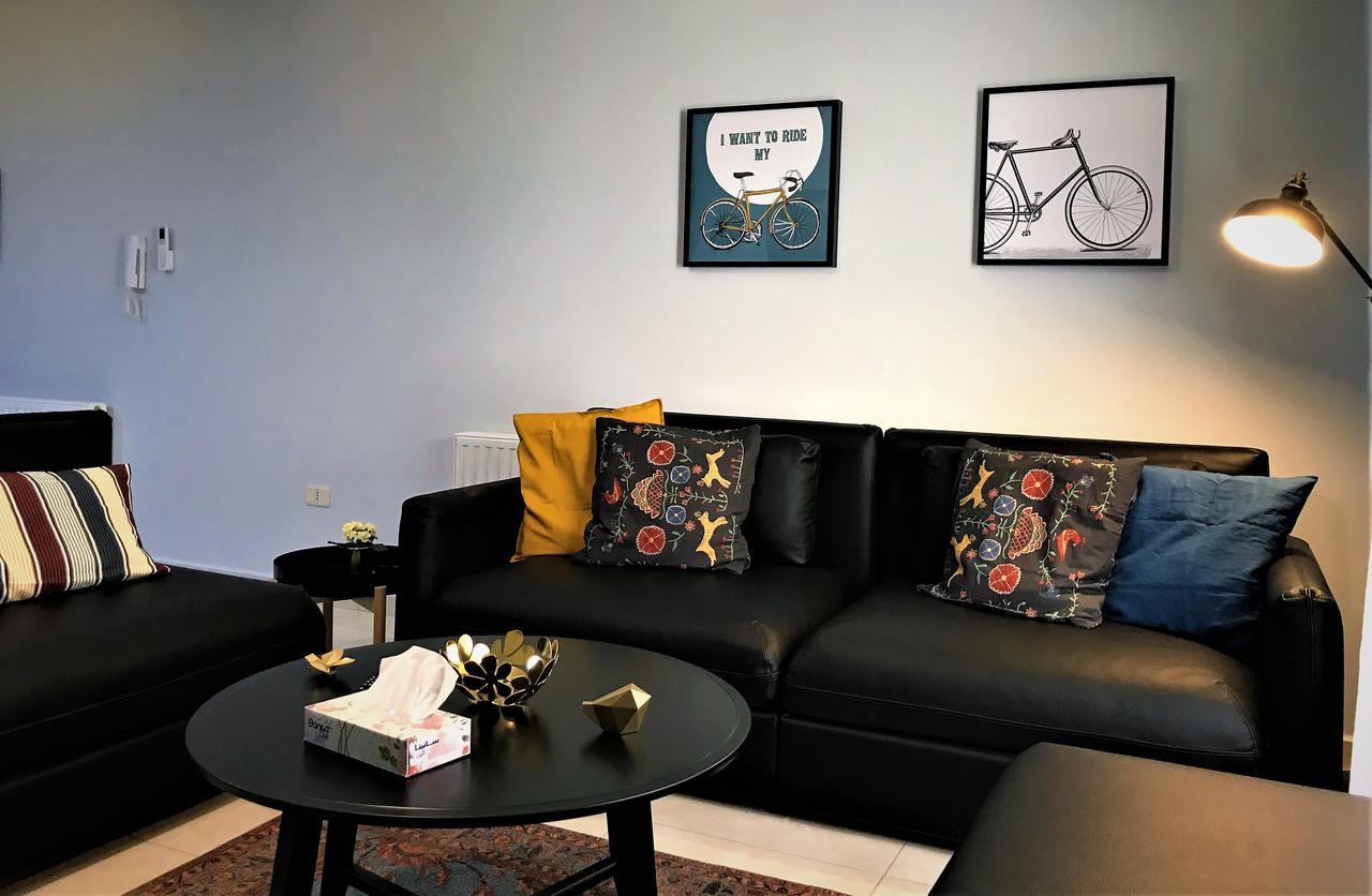 Double Key By Hr Apartment Amman Ngoại thất bức ảnh