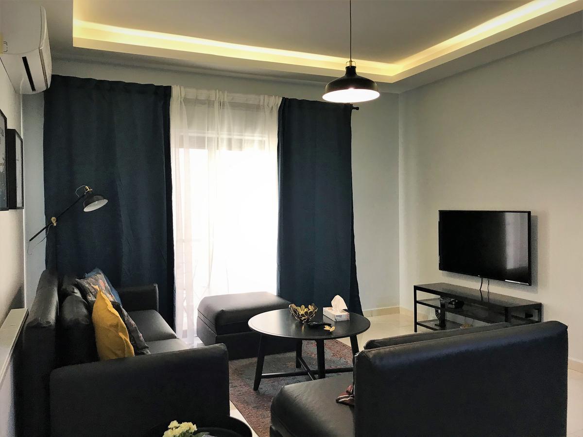 Double Key By Hr Apartment Amman Ngoại thất bức ảnh