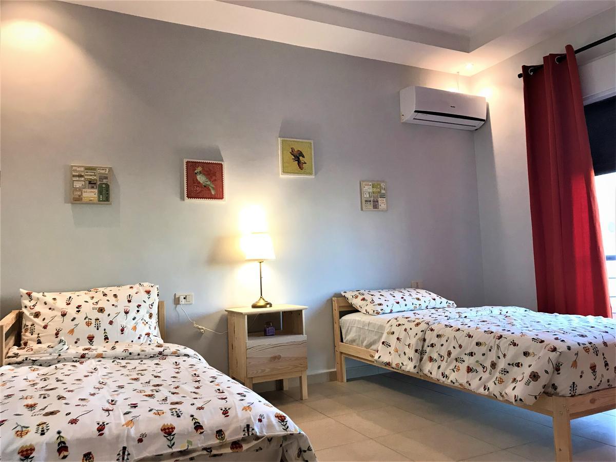 Double Key By Hr Apartment Amman Ngoại thất bức ảnh