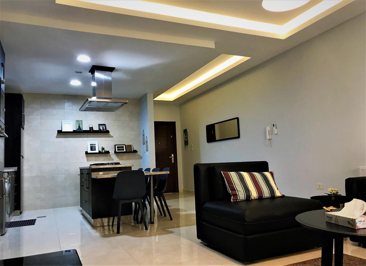 Double Key By Hr Apartment Amman Ngoại thất bức ảnh