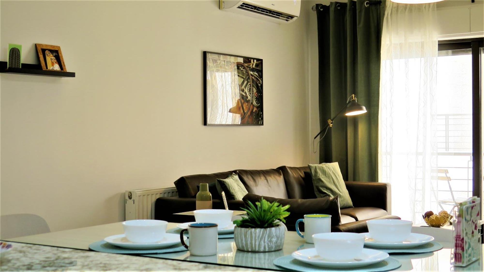 Double Key By Hr Apartment Amman Ngoại thất bức ảnh