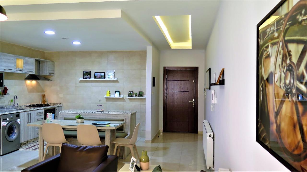 Double Key By Hr Apartment Amman Ngoại thất bức ảnh