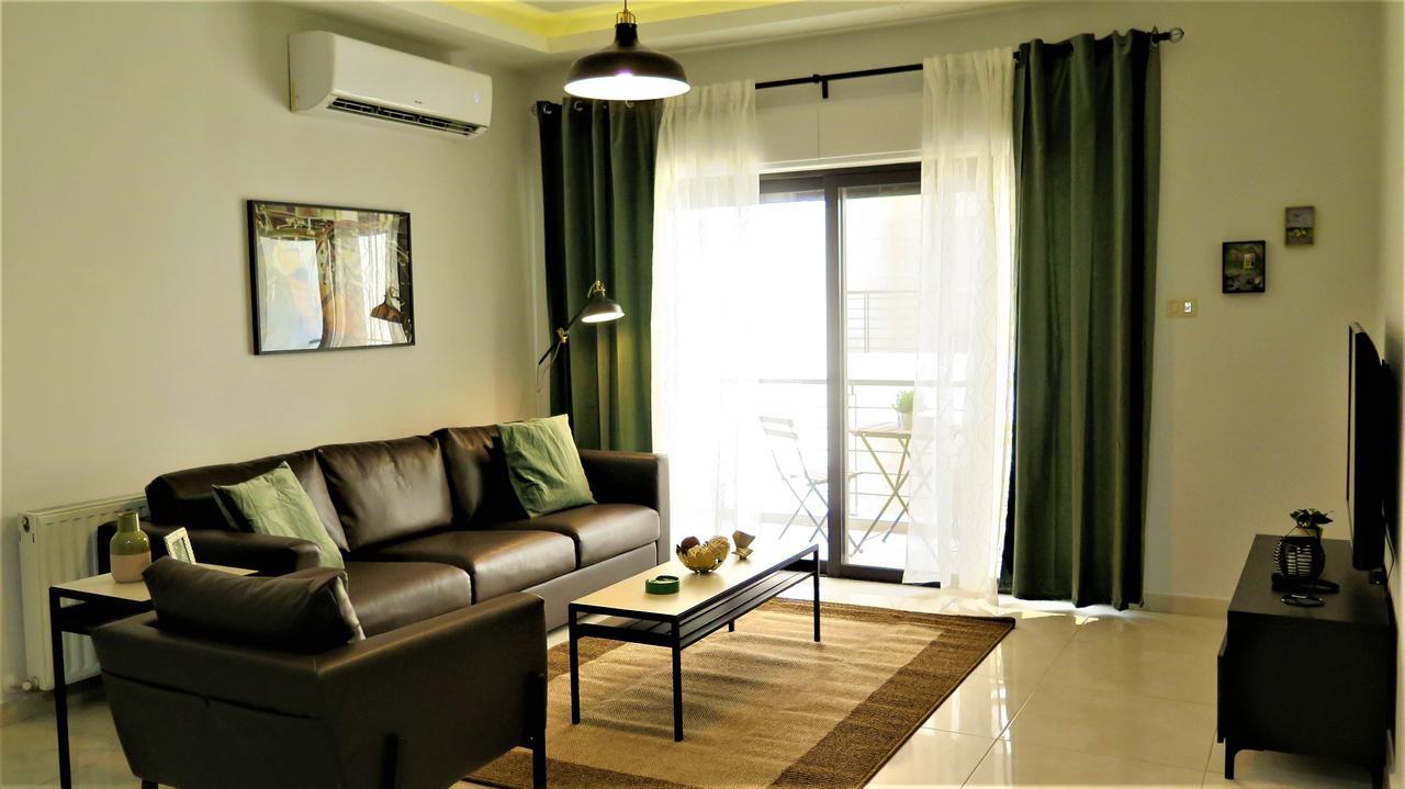 Double Key By Hr Apartment Amman Ngoại thất bức ảnh