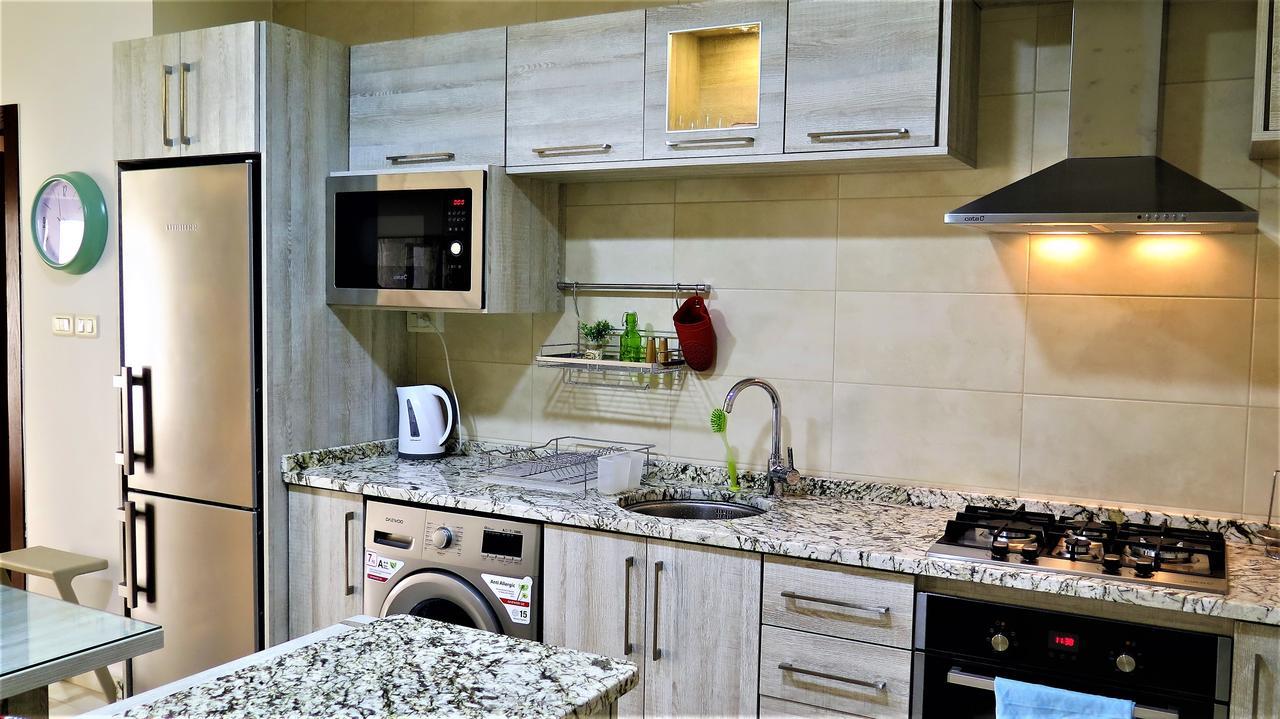 Double Key By Hr Apartment Amman Ngoại thất bức ảnh