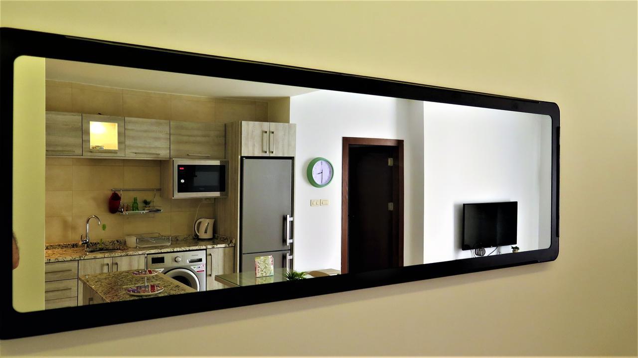 Double Key By Hr Apartment Amman Ngoại thất bức ảnh