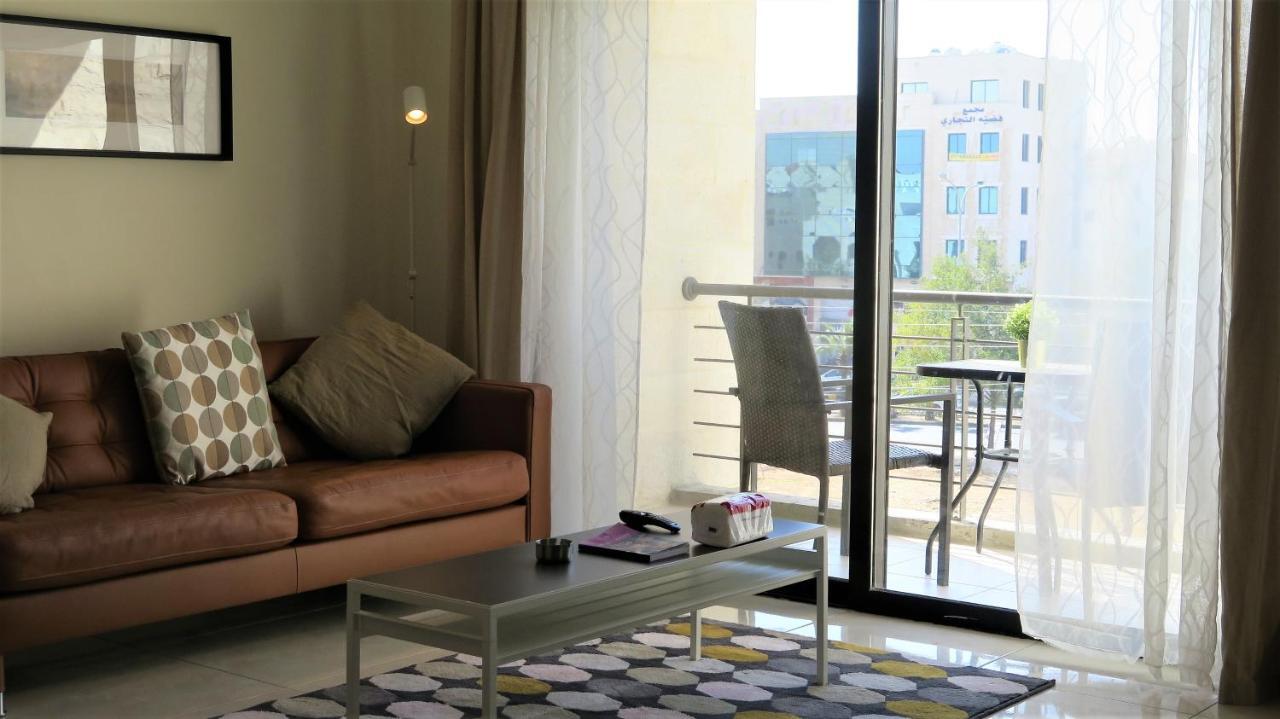 Double Key By Hr Apartment Amman Ngoại thất bức ảnh